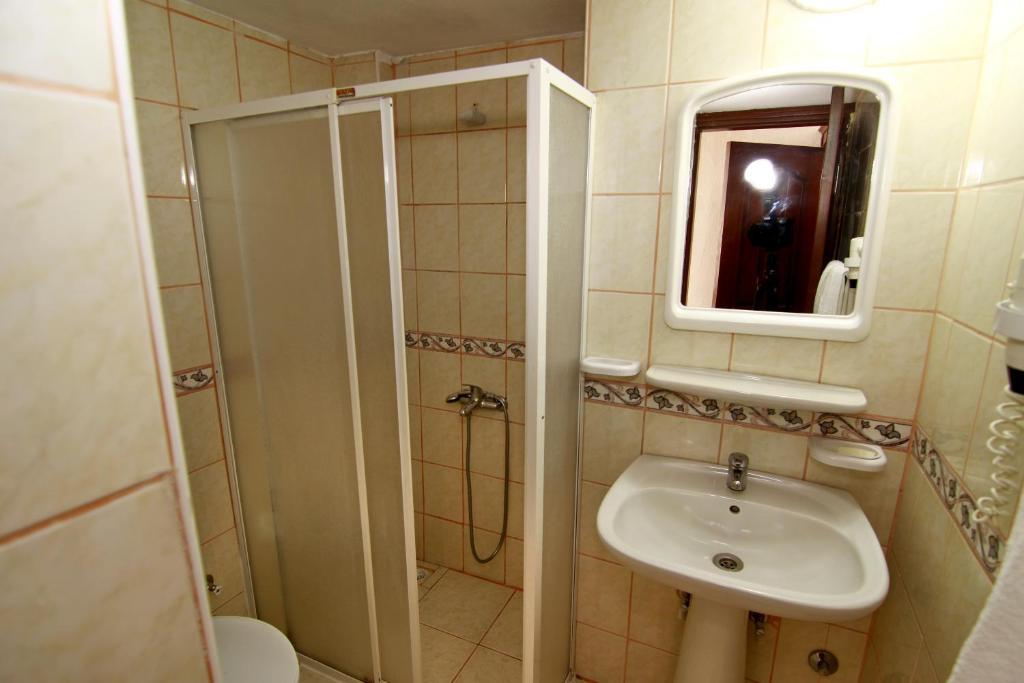 Kleopatra Bebek Hotel Alanya Exteriér fotografie