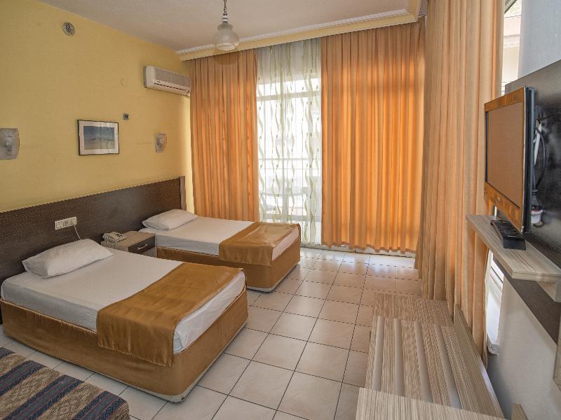 Kleopatra Bebek Hotel Alanya Exteriér fotografie