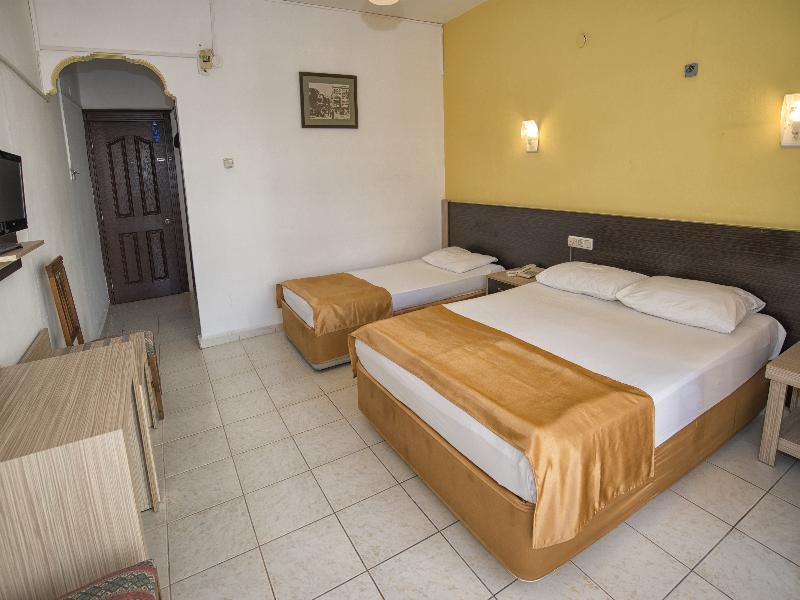 Kleopatra Bebek Hotel Alanya Exteriér fotografie
