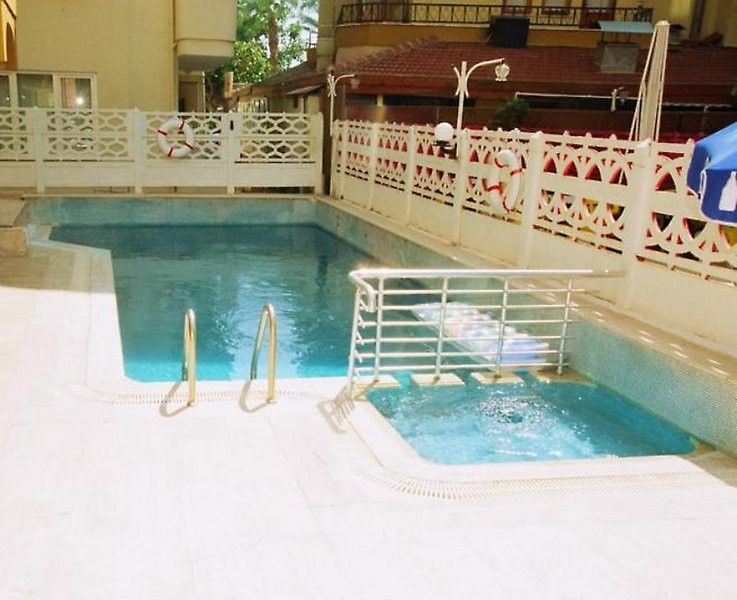Kleopatra Bebek Hotel Alanya Exteriér fotografie