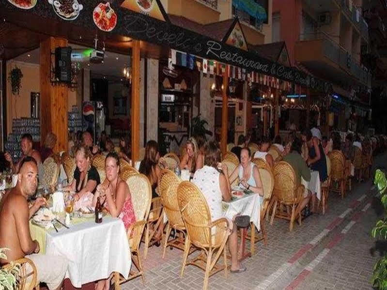 Kleopatra Bebek Hotel Alanya Exteriér fotografie