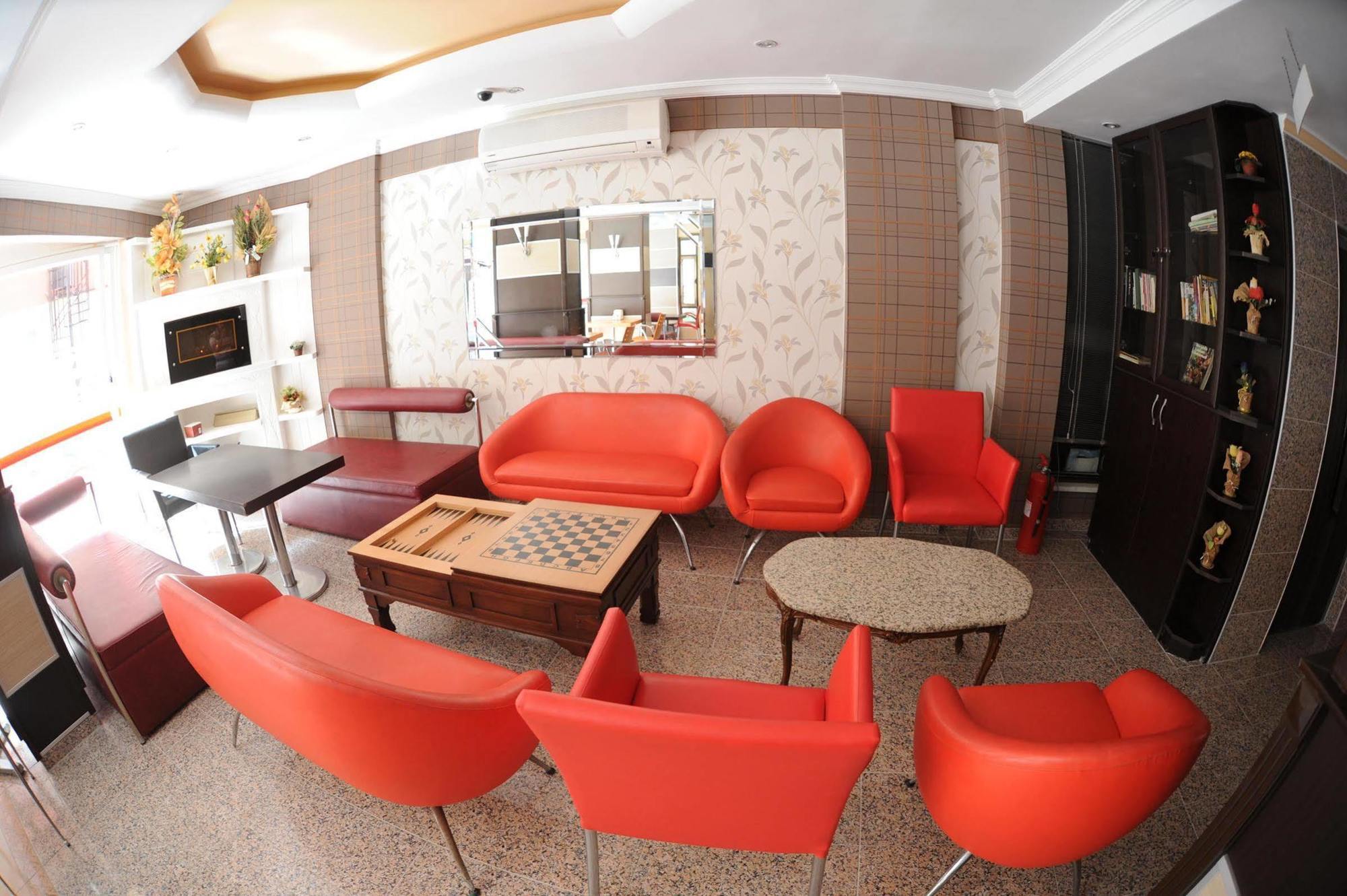 Kleopatra Bebek Hotel Alanya Exteriér fotografie