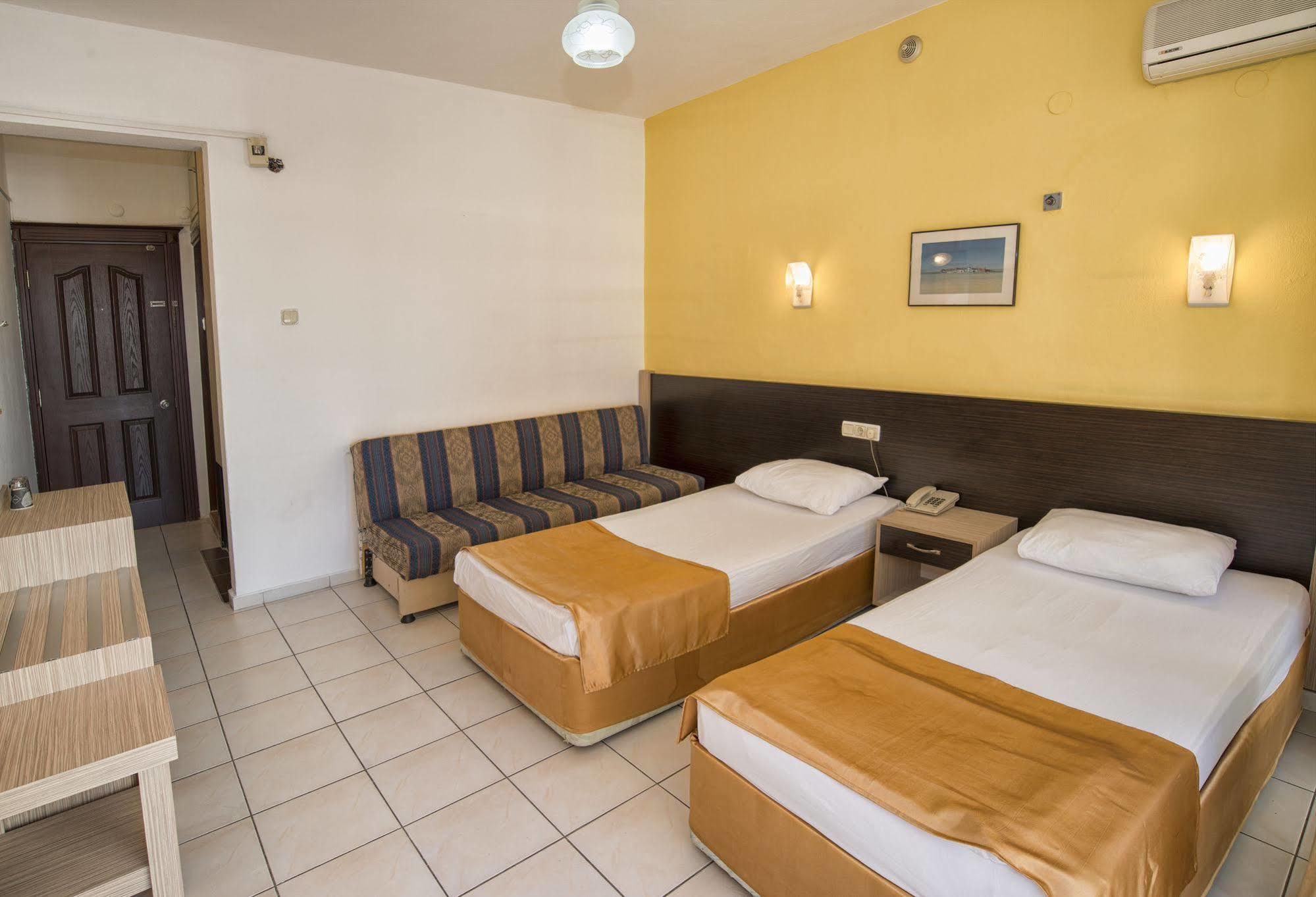 Kleopatra Bebek Hotel Alanya Exteriér fotografie